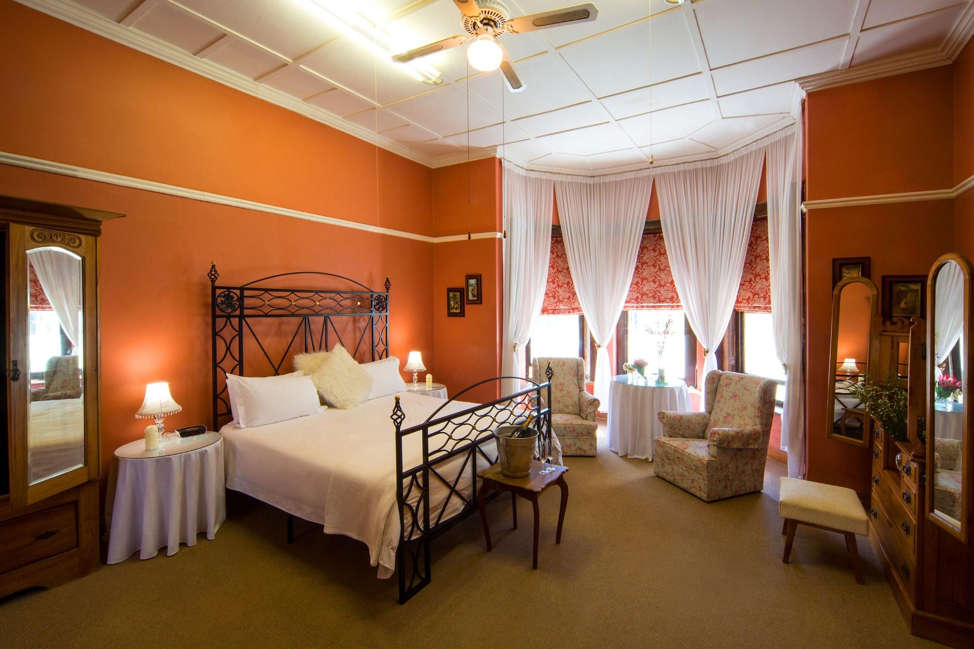 Guest house Mountain Manor & Executive Cape Town