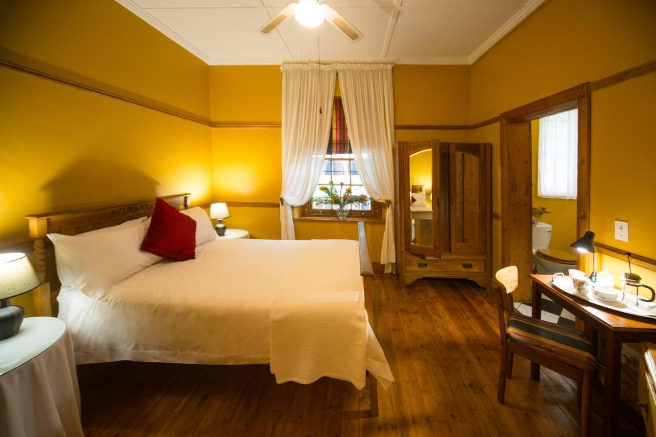 Mountain Manor & Executive 4*