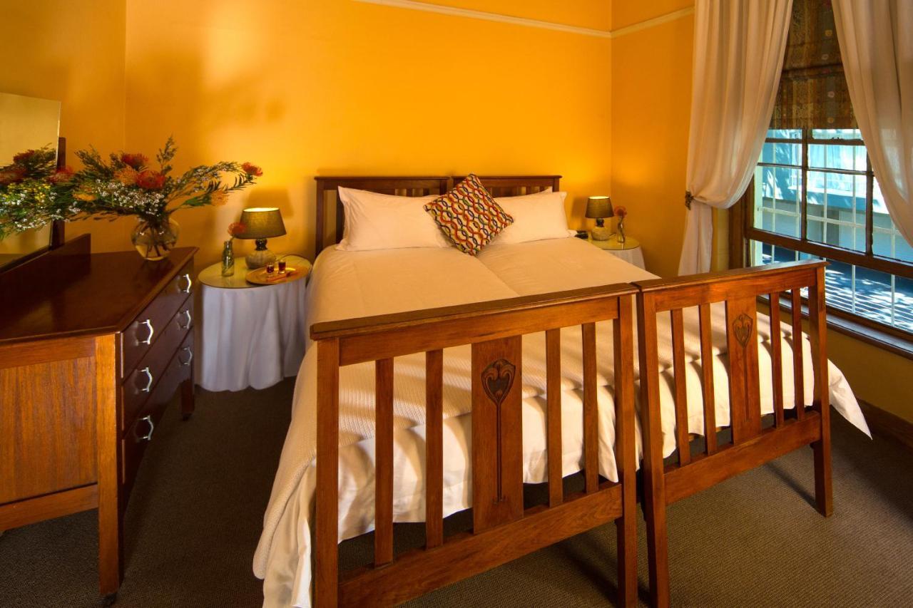 Mountain Manor & Executive Guest house
