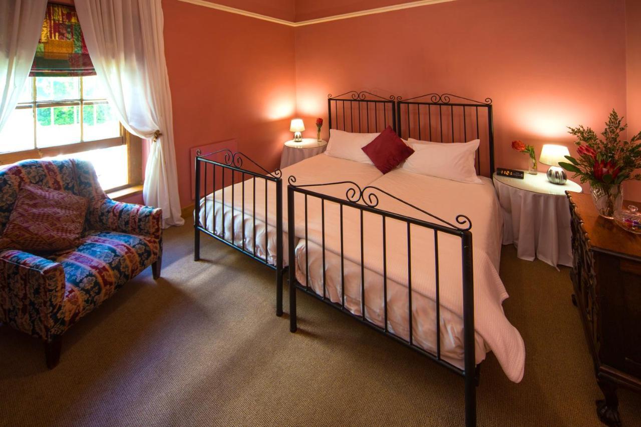 Mountain Manor & Executive Guest house