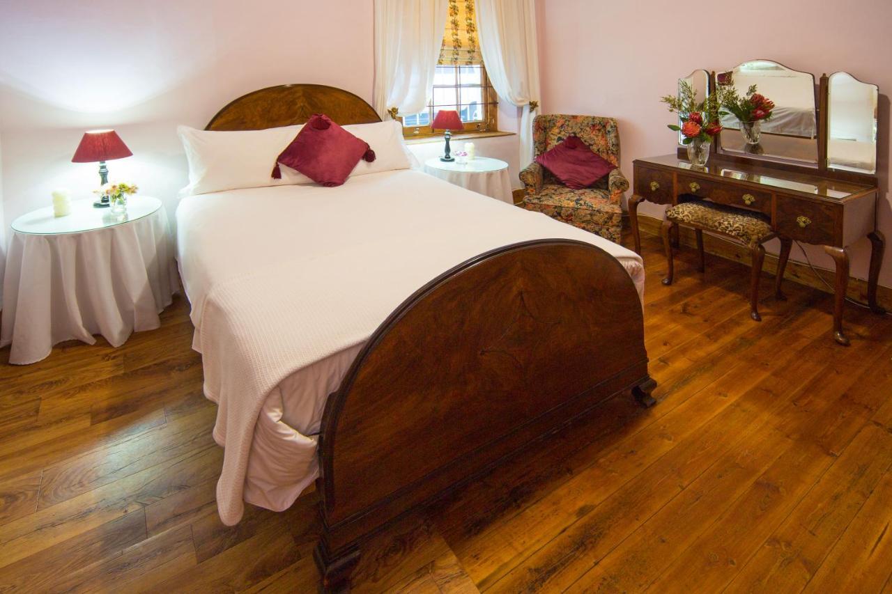 Guest house Mountain Manor & Executive Cape Town
