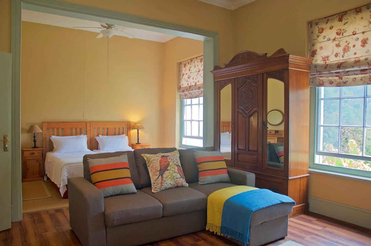 Guest house Mountain Manor & Executive 4*